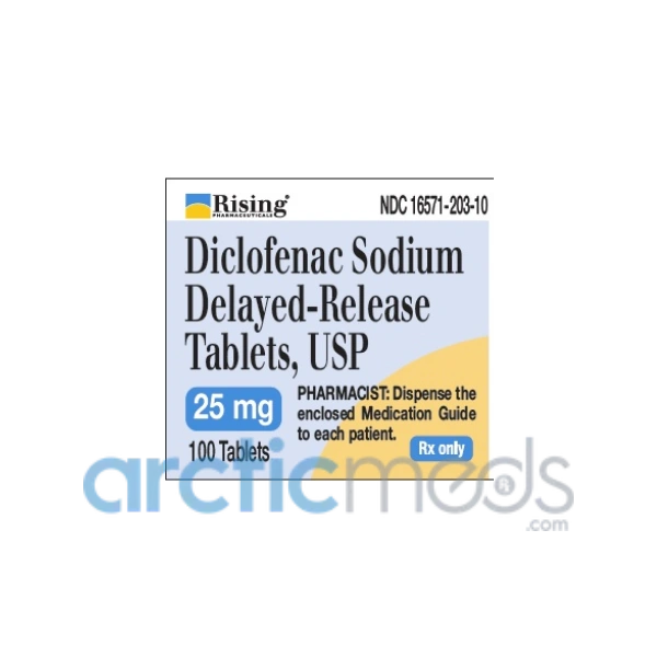 Diclofenac Sodium